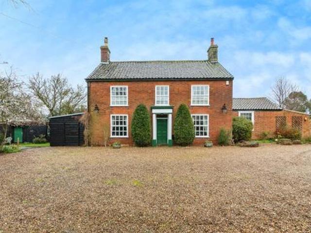 House for sale in Eastbridge, Suffolk
