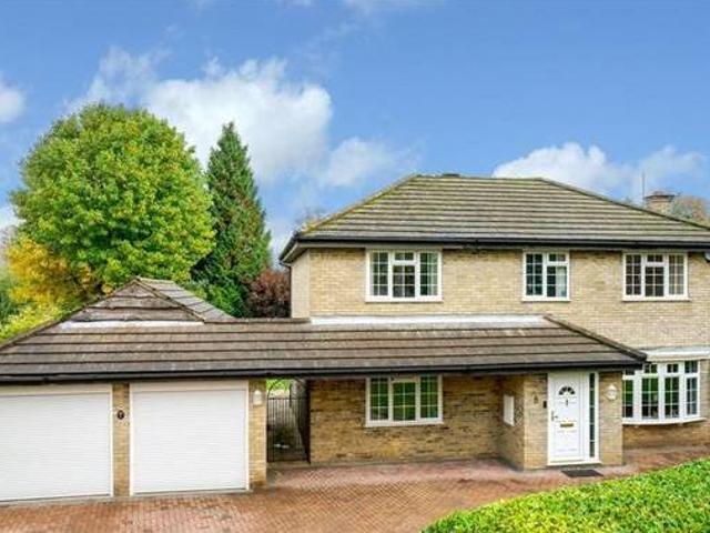 House for sale in Hertfordshire, England