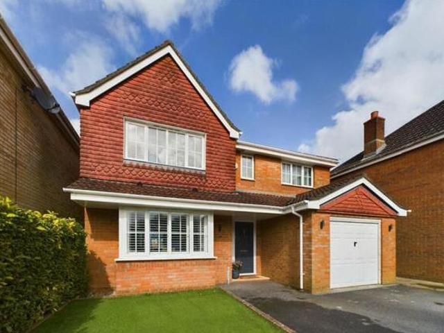 House for sale in Priest Down, Hampshire