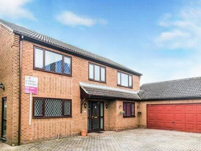House for rent in Lincolnshire