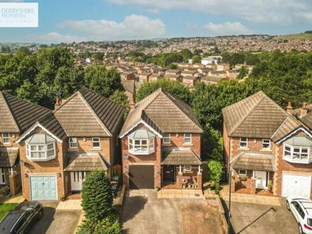 House for sale in Openwoodgate, Amber Valley