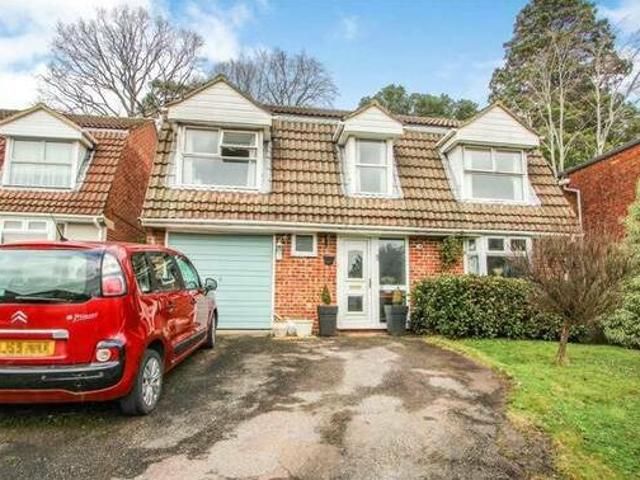 House for rent in Hampshire