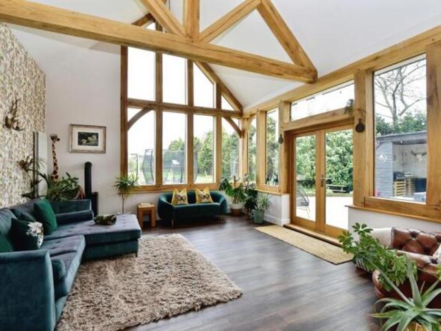 Farm for sale in Stoke-on-Trent