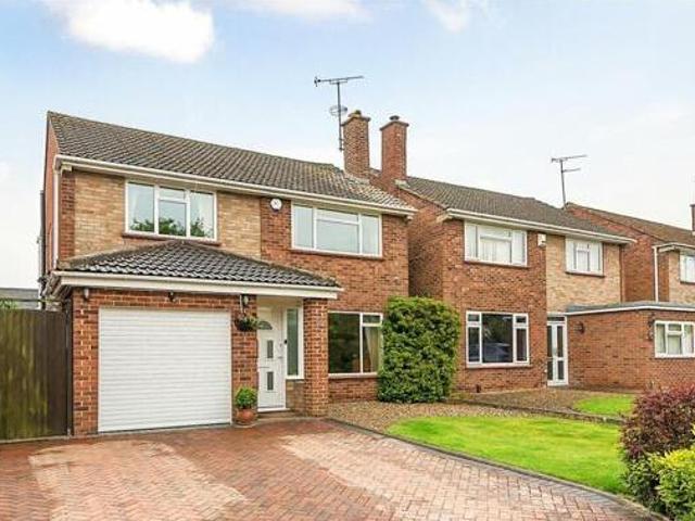 House for sale in Benhall, Golden Valley