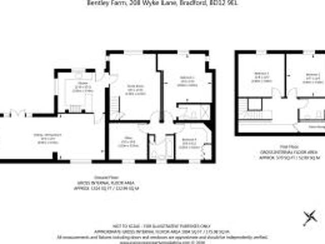 Farm for sale in South Lane, West Yorkshire
