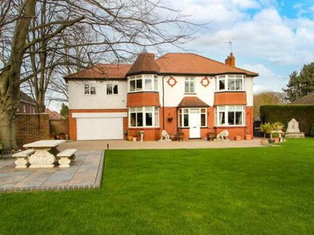 House for sale in Bessacarr, South Yorkshire