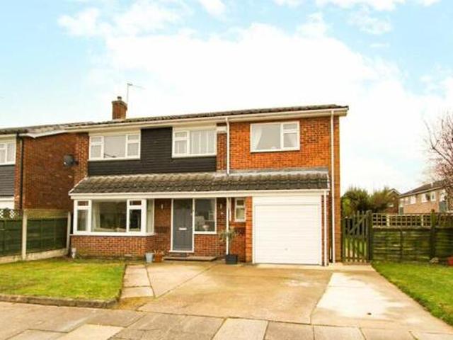House for sale in Bessacarr, South Yorkshire