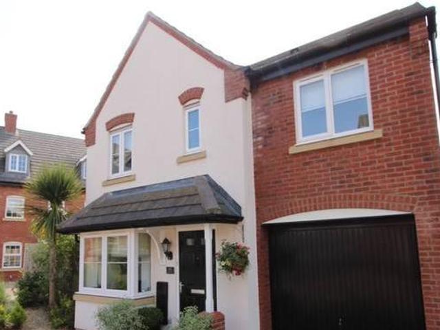 House for sale in Shropshire