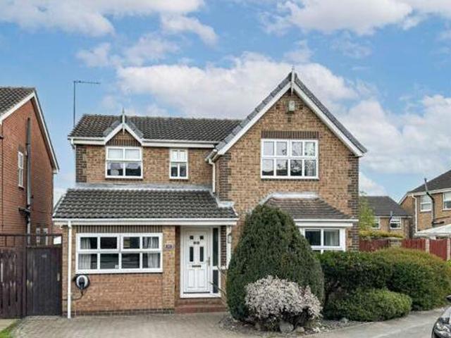 House for sale in Beverley, Hull and East Yorkshire
