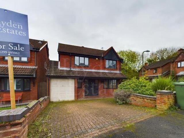 House for sale in Rushock, Worcestershire
