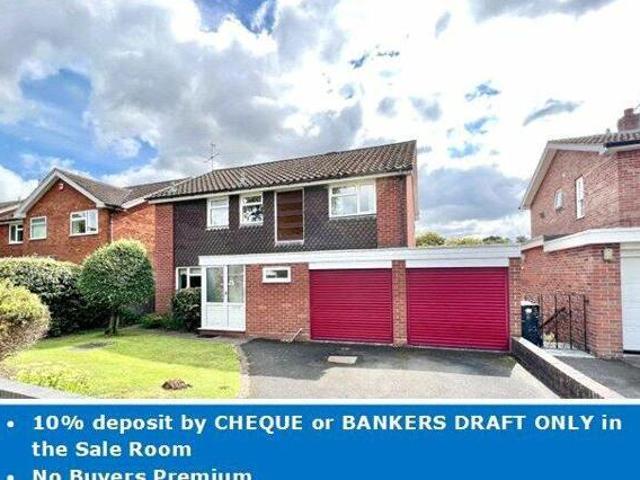 House for sale in Rushock, Worcestershire