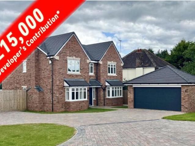 House for sale in Rushock, Worcestershire