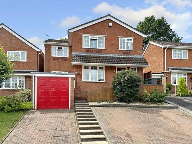 House for sale in Rushock, Worcestershire
