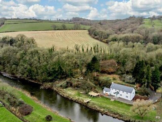 House for sale in Brandis Corner, Devon