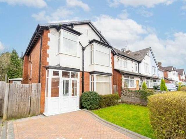 House for sale in Stirchley, West Midlands