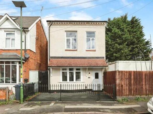 House for sale in Lozells, West Midlands