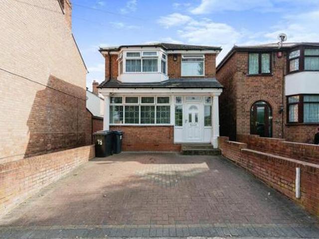 House for sale in Sparkbrook, Birmingham