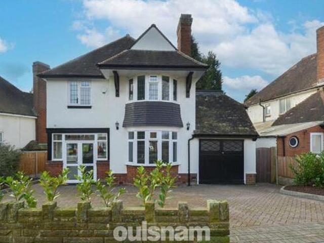 House for sale in Balsall Heath, West Midlands