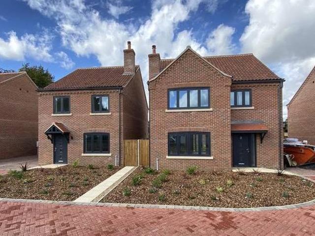 House for sale in Norfolk
