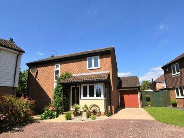 House for sale in Colliers End, Hertfordshire