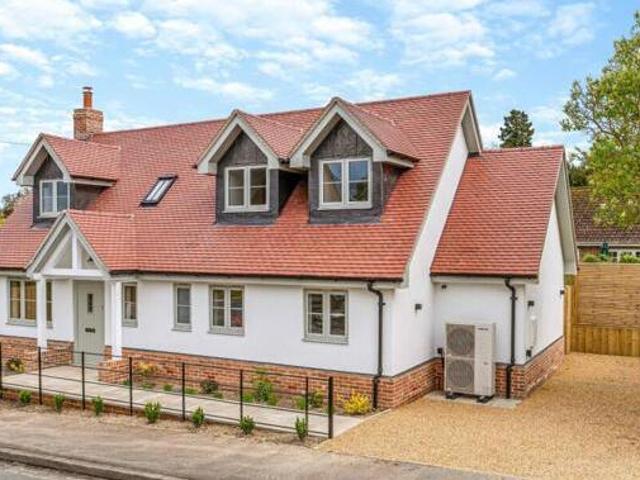 House for sale in Colliers End, Hertfordshire