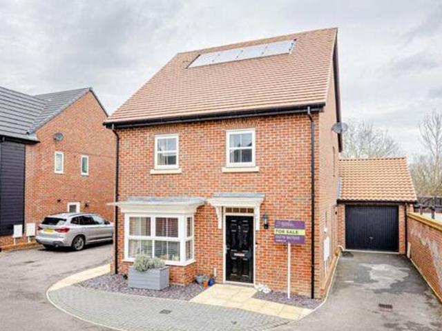 House for sale in Colliers End, Hertfordshire