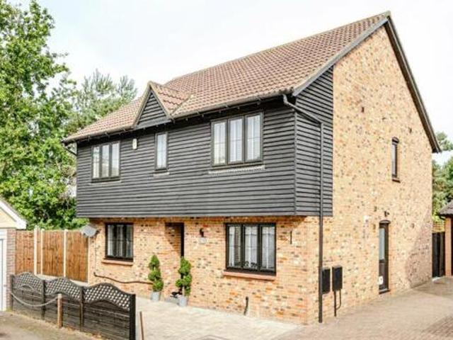 House for sale in Colliers End, Hertfordshire