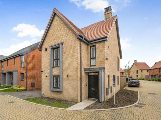 House for sale in Colliers End, Hertfordshire