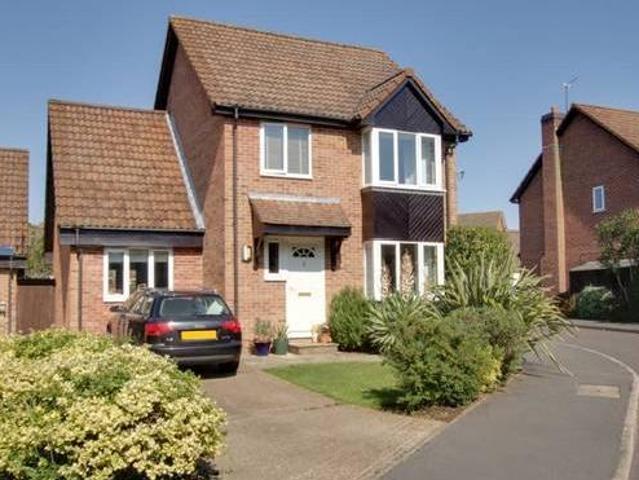 House for sale in Hampshire, England
