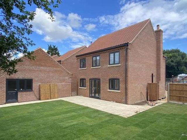 House for sale in Norfolk