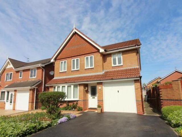 House for sale in Lancashire, England