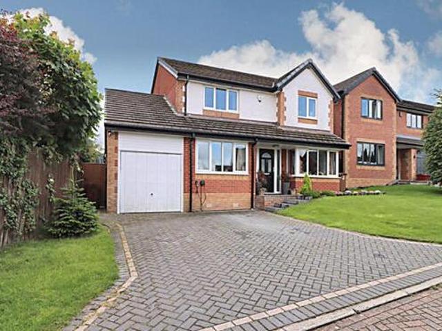 House for sale in Blackburn, Lancashire
