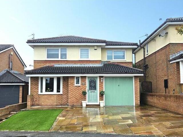 House for sale in Blackburn, Lancashire
