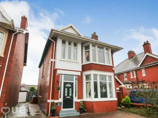 House for sale in Lancashire, England