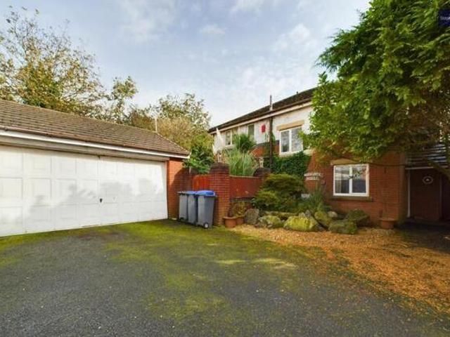 House for sale in Lancashire, England