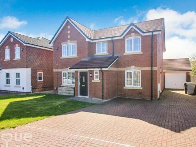 House for sale in Lancashire, England