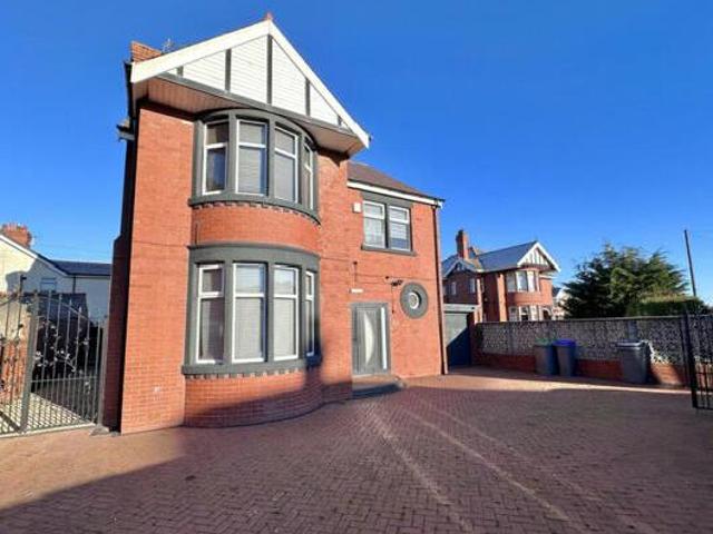 House for sale in Lancashire, England