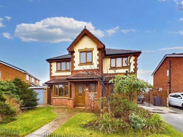 House for sale in Blackpool
