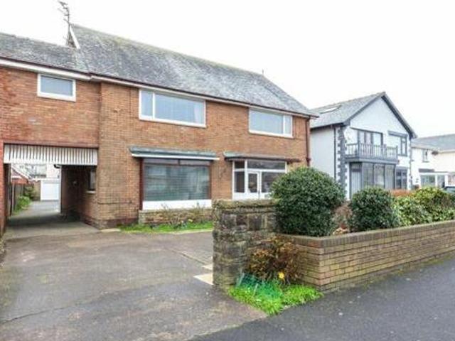 House for sale in Blackpool