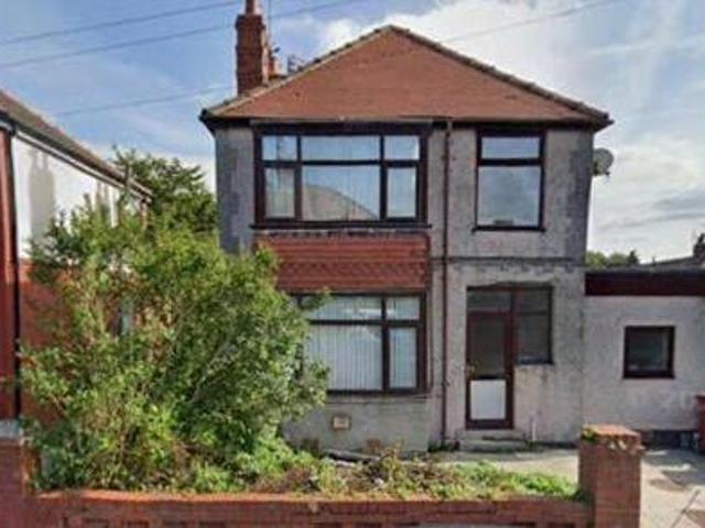 House for sale in Lancashire, England