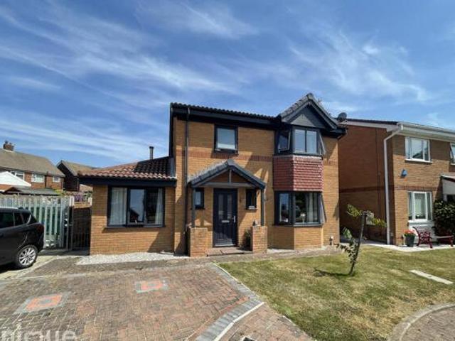 House for sale in Blackpool