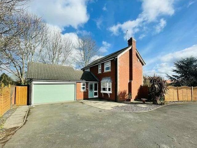 House for rent in Leicestershire