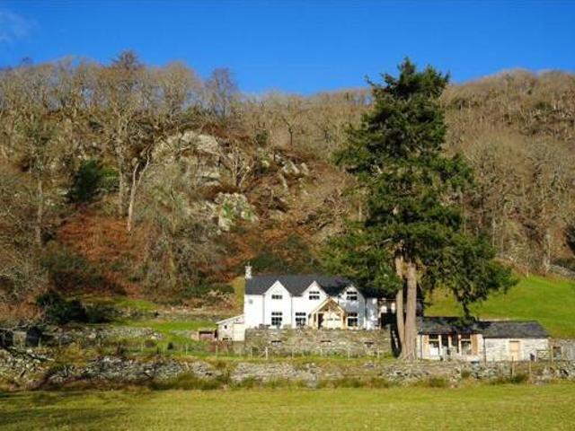 House for sale in Blaenau Ffestiniog, Gwynedd