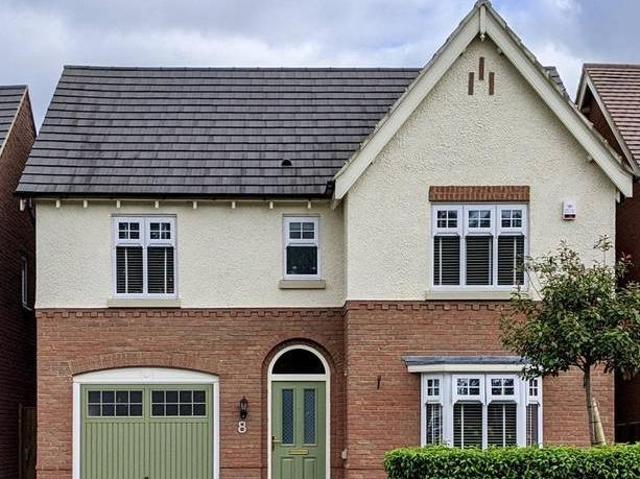 House for sale in Leicestershire