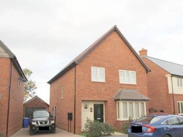 House for sale in Gloucestershire, England