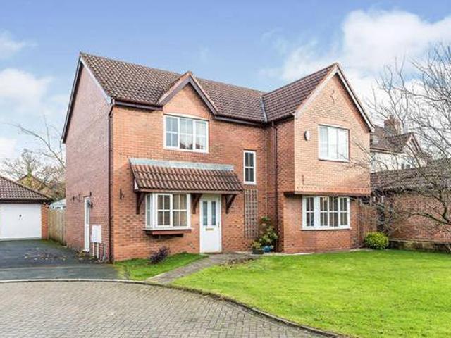 House for sale in Lancashire, England