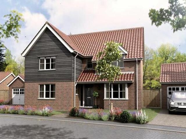 House for sale in Eastbridge, Suffolk