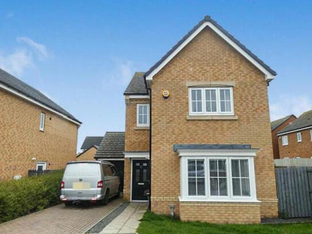 House for sale in New Delaval, Blyth