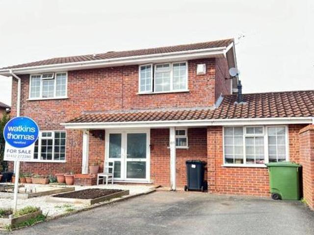 House for sale in Bobblestock, Lower Bullingham