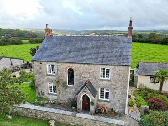 House for sale in St Neot, Cornwall